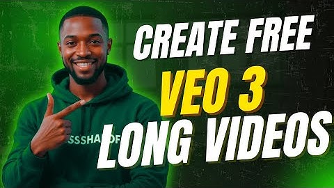 Google VEO 3 is now Completely Free|Learn How. #veo3  #ai 