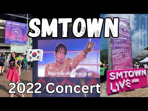 I saw NCT, EXO, SHINee, aespa, SNSD, Red Velvet, TVXQ, Suju