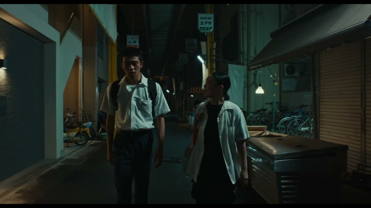 本編映像】¥ØU$UK€ ¥UK1MAT$Uさん＆PUSHIMさん映画初出演！！_映画