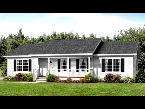 the springhill low priced 4 bed mobile homes uvalde texas - youtube