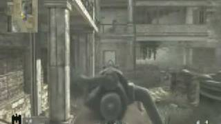 Widescreen Test on CoD:WaW