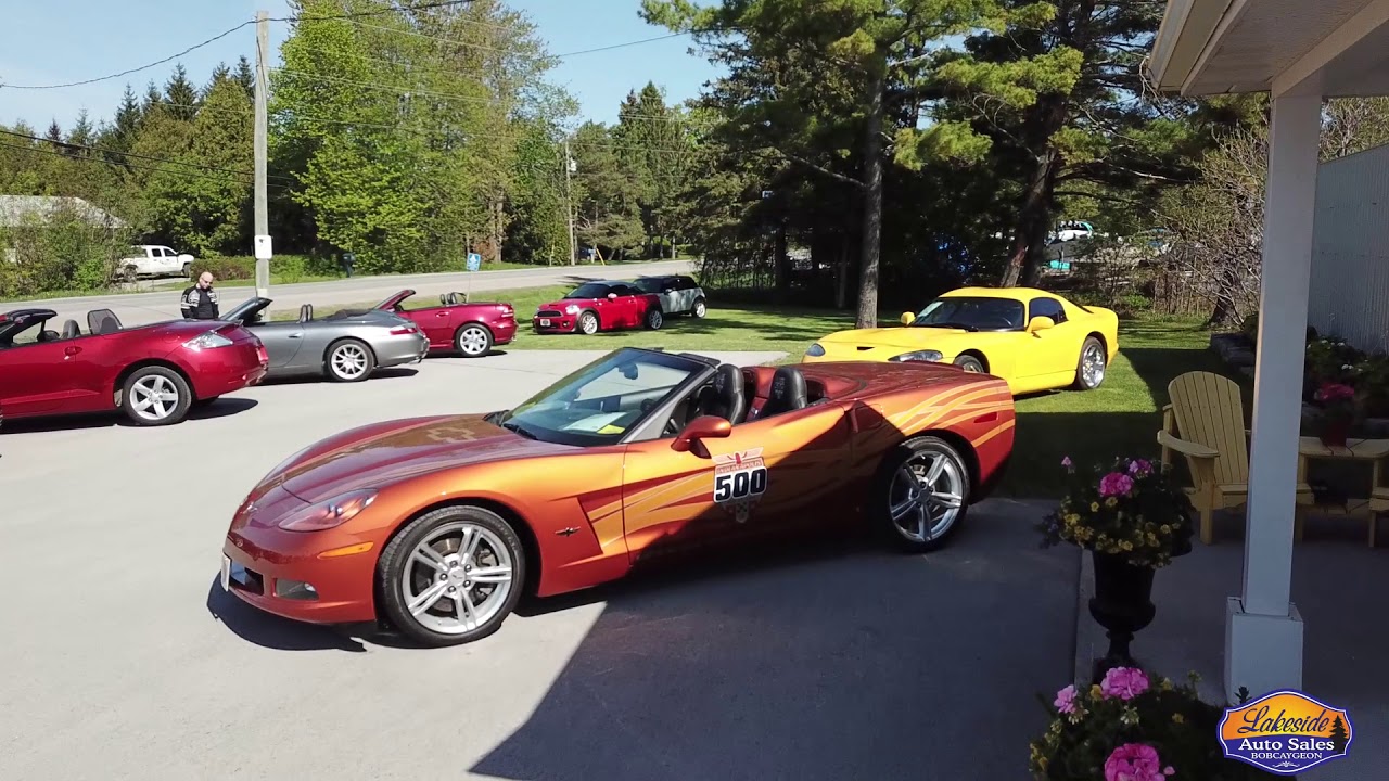 Lakeside Autos 60 Second Cut YouTube