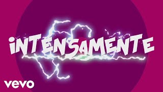 DJ PV - Intensamente (Lyric Video) ft. Preto no Branco chords