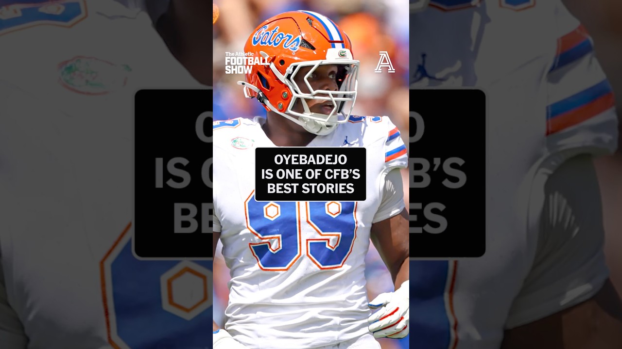 Emmanuel Oyebadejo Has 'TOO MUCH Talent To Fail' In NFL