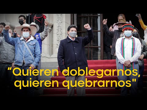 Esto es lo que pidieron las rondas campesinas a Pedro Castillo: ¿Lo respaldan?