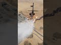 Hydra Rockets Firepower Demonstration