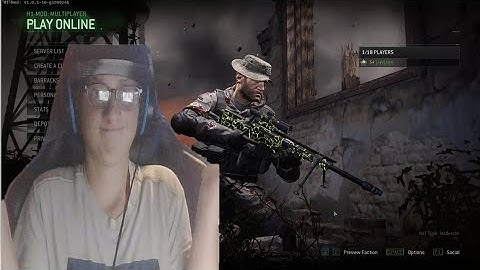 H1 MWR mod finally out and i changed my name