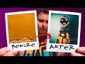 How to Retake Used Polaroid Photos Easy