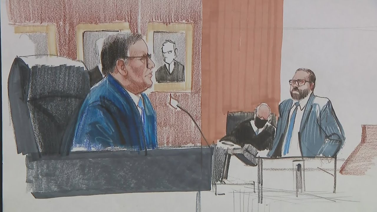 R. Kelly trial: second day of testimony for former manager Derrel ...