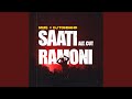 SAATI RAMONI (ALTERNATE CUT)