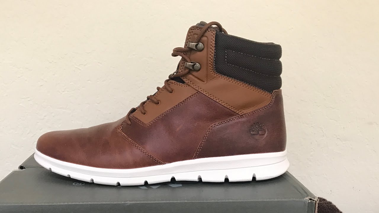 men's graydon sneaker boot