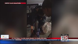Former Germantown Football Player's Viral Act of Kindness