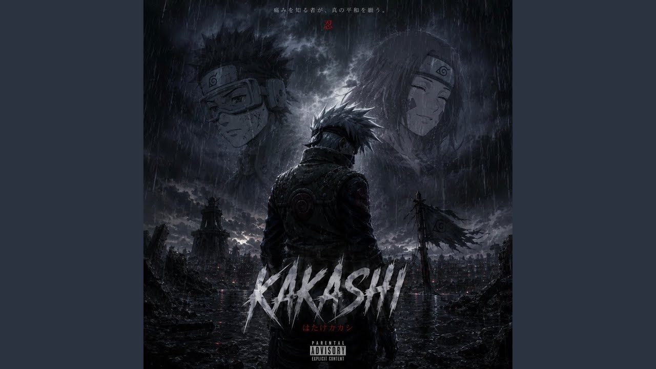 Watch Kakashi on YouTube Watch Kakashi on YouTube