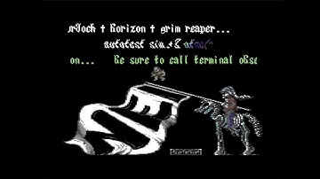 C64 Crack Intro: 1991 North East Importers