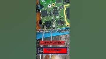 Mobile Network problem solved / Mobile repairing course in jaipur #youtubeshorts #shortsvideo #viral