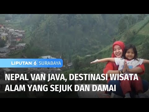 Neval Van Java, Destinasi Wisata Alam yang Sejuk dan Damai | Liputan 6 ...