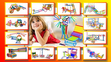 TOP 10 I Best Of Building Block I Dream Block I Smart Stick I Toy