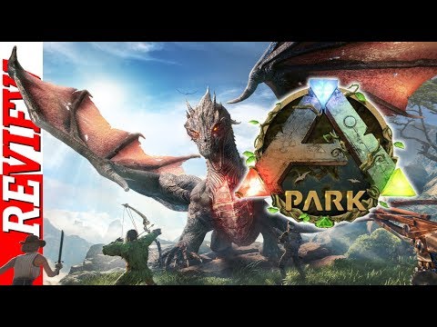 Ark Park Gameplay Psvr Fr Youtube