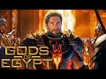 GODS OF EGYPT 2 Teaser (2024) With Gerard Butler & Brenton Thwaites