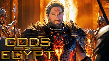GODS OF EGYPT 2 Teaser (2024) With Gerard Butler & Brenton Thwaites