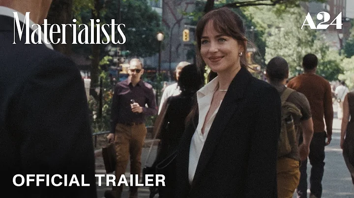 Materialists | Official Trailer 2 HD | A24