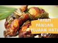 Ayam Pandan Thai Harum Semerbak Pujaan Hati ku