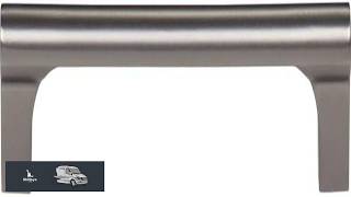 Atlas Homewares Whittier Pull 5 1 16 Inch c c Slate