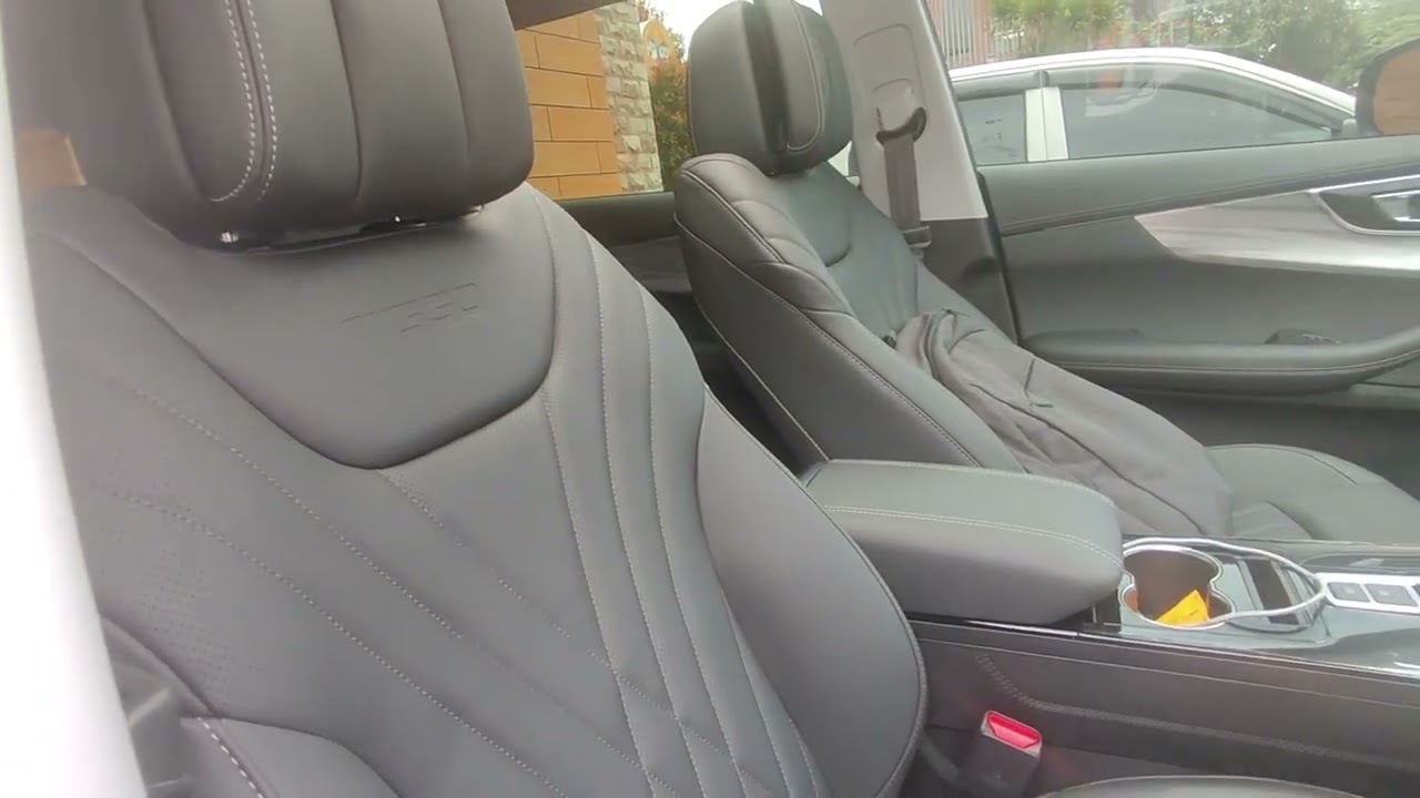 Review Chery Tiggo 8 Premium (Produk Tiongkok)