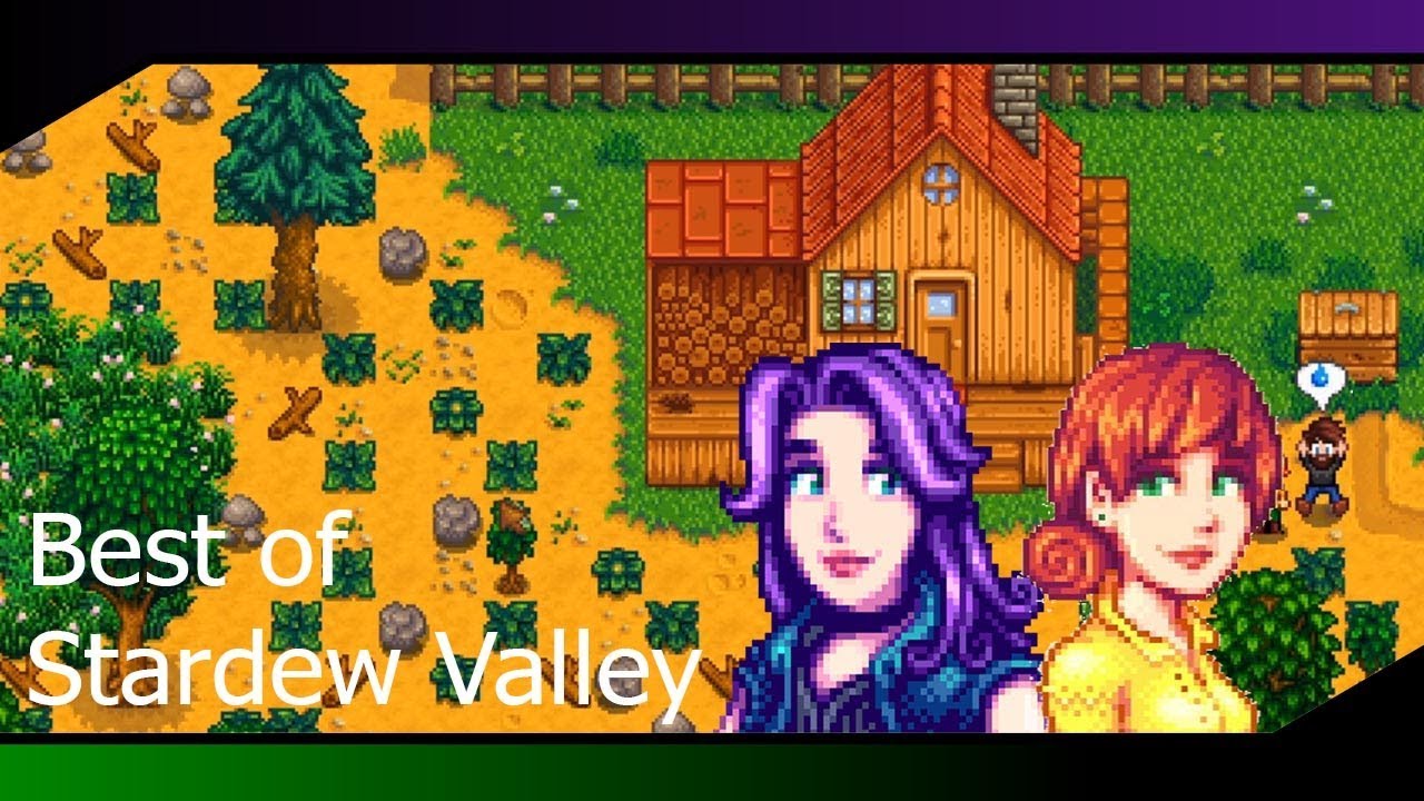Best of Stardew Valley - Die Liebe #01  [Gronkh]
