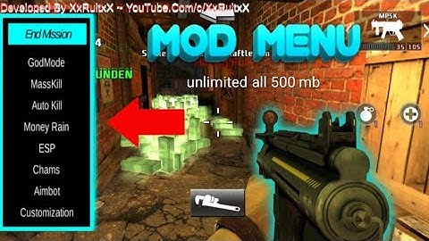 dead trigger 2 mod apk latest version (online) Dawnload and game play