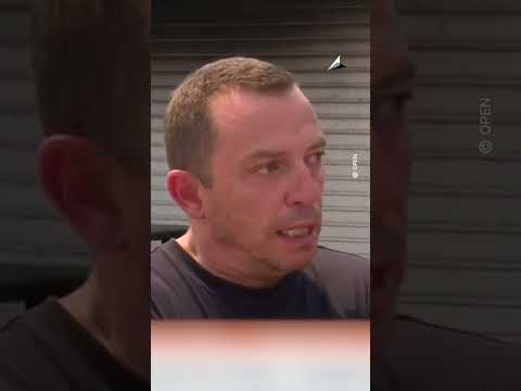 'Μας αφήσανε μόνους
