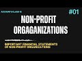 Accounts of Non profit organization introduction