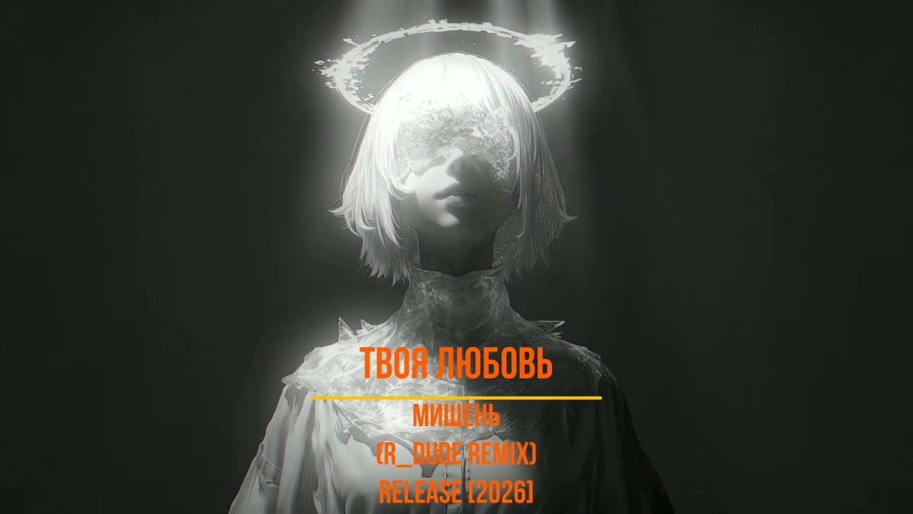 Твоя Любовь - Мишень (R_Dude Remix) RELEASE [2026]