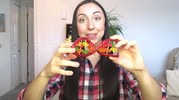 S.T.E.A.M. Team Tuesdays: Candy DNA Model