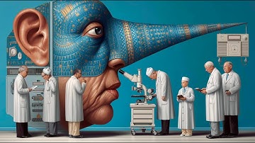 【The Laboratory of Dreams】| Surreal AI Art Video