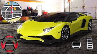 Car Real Simulator - Sport Car Racing Android Gameplay