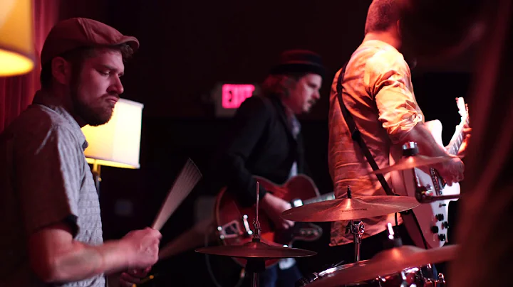 Debra Arlyn & The Goodness "Tiger in the Room" Live