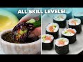 Sushi Recipes For All Skill Levels