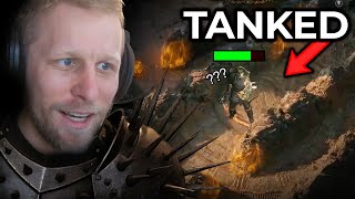 THORNS on HARDCORE vs New Act 4 Bosses - PoE 2 0.3 Highlights #2
Quin continues his Thorns build through the new Act 4 in Path of Exile 2 Rise of the Abyssal 0.3
Playlist: https://www.youtube.com/playlist?list=PL7kifeUl1awOxeDsF2UWTfixHl8GR5ei7
Timestamps:
0:00 Thoughts on sprint
0:20 Belt upgrade
1:03 Viper attempt #1
1:27 Ascendancy #2
2:35 Viper attempt #2
3:00 Start of Act 4
3:10 New auction house
3:40 Wand craft
4:45 Diamora (New Boss) *
6:25 Chest upgrade
6:45 Krutog (New Boss)
7:50 Captain Hartlan (New Boss)
8:25 Freya Hartlin
9:42 Yama the White (New Boss) *
14:55 Benedictus (New Boss) *
19:05 Shield upgrade
20:35 Tavakai (New Boss)
23:26 Thoughts on Act 4
Join the community:
Twitch ► https://twitch.tv/quin69
Twitter ► https://twitter.com/quinrex
Discord ► https://discord.com/invite/rats THORNS on HARDCORE vs New Act 4 Bosses - PoE 2 0.3 Highlights #2