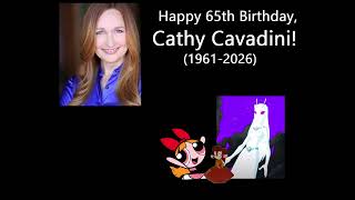 Cathy Cavadini s 65th Birt ay