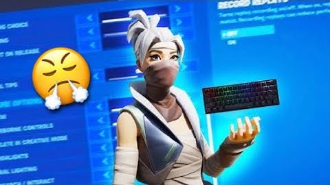 Gang Gang 😤 + Best Console 60FPS Keyboard Settings (PS4/XBOX/PC)