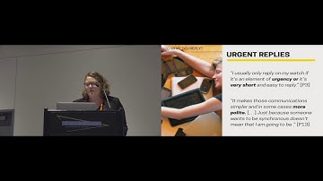 Always On(line)? User Experience of Smartwatches and their Role within Multi-Device Ecologies