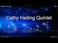 Cathy heiting quintet festin port