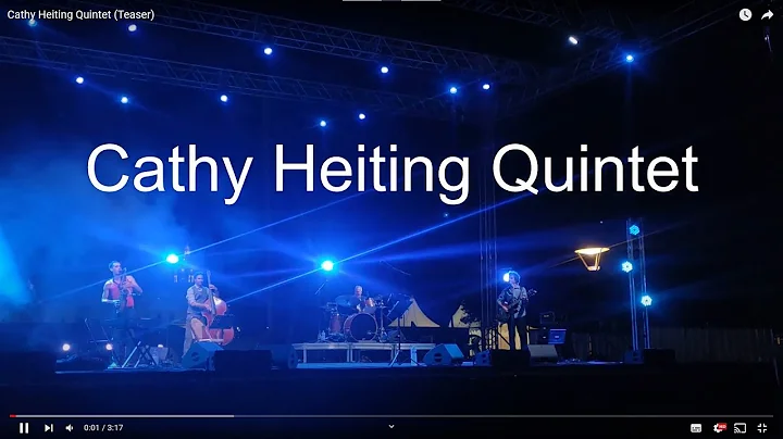 Cathy Heiting Quintet/ Festin Port