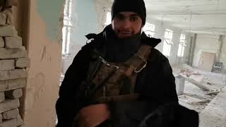 Защита Бахмута.Видео снято от первого лица.Бахмут держиться.Война в Украине.ЗСУ