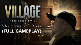 RESIDENT EVIL 8 VILLAGE SHADOW OF ROSE (FULL GAMEPLAY) (NO SAVE) (DLC) (PS5)