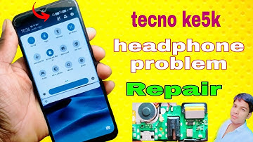 tecno ke5k headphone problem tecno ke5 headphone problem solution tecno mobile repair