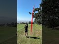 slip slide drive by #golf #golfswing #golftips