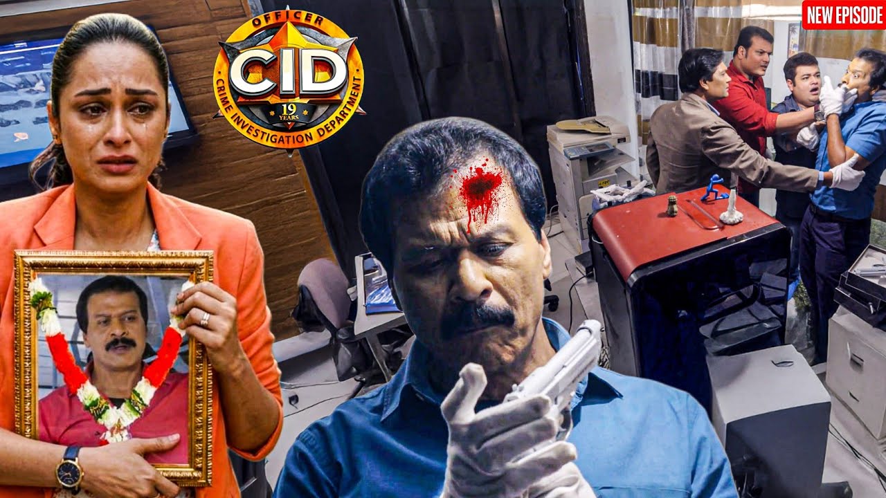 गलती से चली गोली, Freddy की खोपड़ी में लगी, CID टीम में मातम|| CID | Latest Episode ||