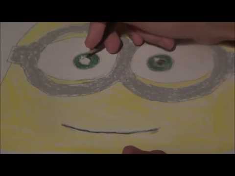 Minion Painting Face @artisverywhere5758